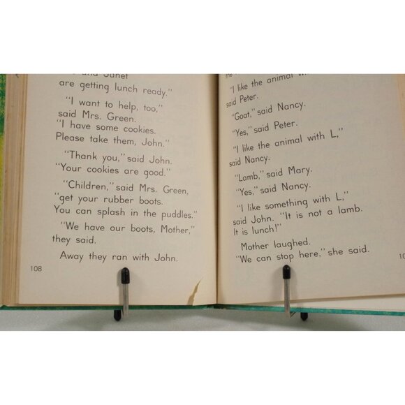 Vintage School Reader "Come Along With Me" Copp Clark Publishing 1960 Kids Book - Picture 9 of 10